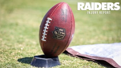 Oakland Raiders Week 6 Injury Report: Four Players Out For Matchup Against  Chargers