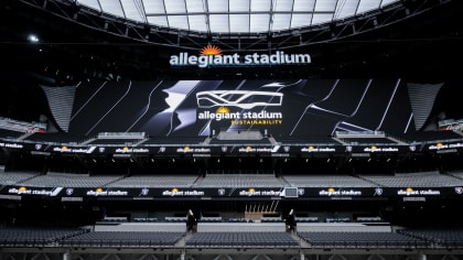 Raiders Community plus: The downside of Allegiant Stadium - Silver