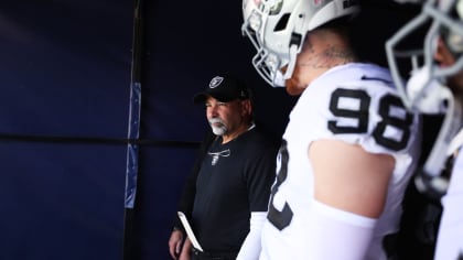 Rich Bisaccia on special teams growth: 'Our entire group has improved'