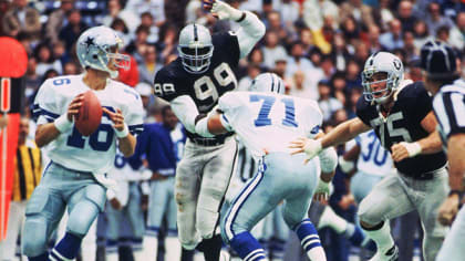 Raiders vs Cowboys: NFL Thanksgiving Day games history: Lions