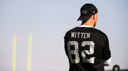 The Raiders Silver & Black - Love the Jason Witten pick up. He's just a guy  that you knew should be a Raider. He's gonna bring leadership, toughness,  and mentorship to this