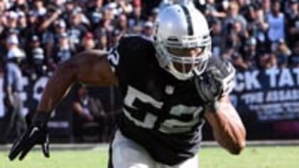 Khalil Mack is busy paving a path to stardom - ABC7 San Francisco