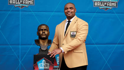 Not in Hall of Fame - 8. Richard Seymour