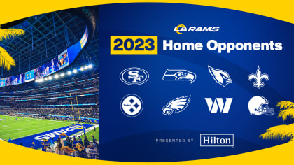 LA Rams Schedule 2023 Your Ultimate Guide to all games.