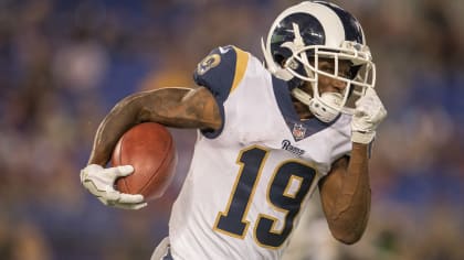 Pharoh Cooper gives Rams good returns on investment – San