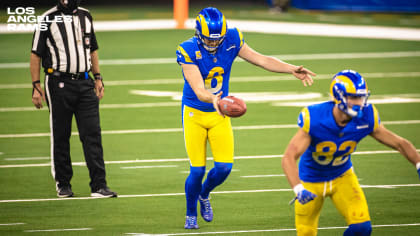 How the Los Angeles Rams' competitive backup quarterback battle