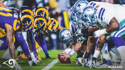 Dallas Cowboys 2019 Opponents Revealed; Home & Away Games