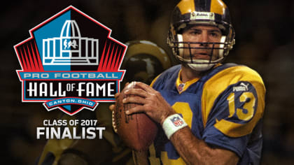 Ex-Giants QB Kurt Warner's Hall of Fame career and life story will be made  into a movie