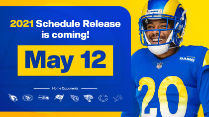 Los Angeles Rams na platformě X: „.@AllHands81 days til the 2021 season 