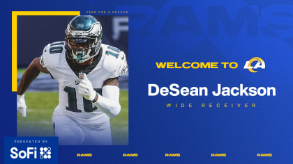 Las Vegas Raiders to sign DeSean Jackson following receiver's release from  the Los Angeles Rams, NFL News