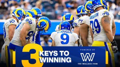 Keys to Victory: The Rams Can Beat Denver. Here's How. - LAFB Network