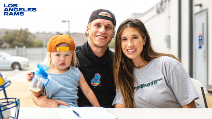 Marriage, faith and family ties strengthen Eagles WR Cooper Kupp's