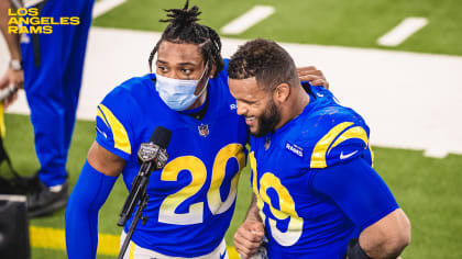 Aaron Donald, Jalen Ramsey both in top 5 of Defensive Player of the Year  odds