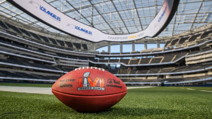 NFL confirma Super Bowl com capacidade máxima em Los Angeles