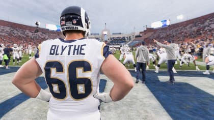 Rams lineman Austin Blythe kept tight grip on starting job this season –  Orange County Register