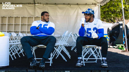 Rams Training Camp: How will LA utilize both Bobby Wagner and Ernest Jones?  - Turf Show Times