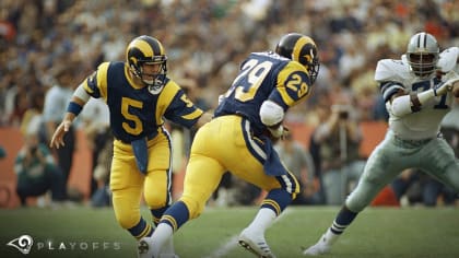 Eric Dickerson Says He's Unwanted on Rams Sidelines Due to