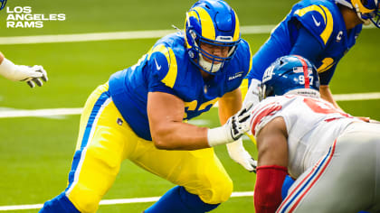 Rams lineman Austin Blythe kept tight grip on starting job this season –  Orange County Register