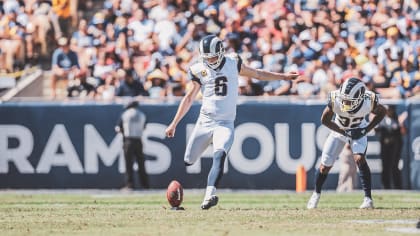 Natson, Hekker Step Up on Special Teams in Victory
