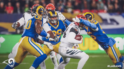 LA Rams pass rush may be top need entering BYE week