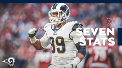 ESPN Stats & Info on X: The Rams join the Buccaneers as the only