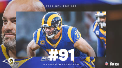 TNF's Andrew Whitworth Talks Jets, Rams, Cowboys & More with Rich