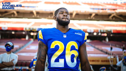 Could LA Rams DB Terrell Burgess be heading for better days ahead?