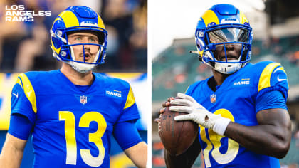 LA Rams Turn To Bryce Perkins To Replace Their Most Expensive Player, The  Ailing Matthew Stafford