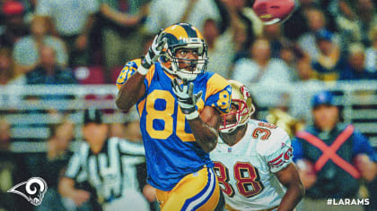 Isaac Bruce, Torry Holt among 25 semi-finalists for 2019 NFL Hall of Fame -  Turf Show Times