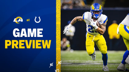 How to Stream the Rams vs. Colts Game Live - Week 4