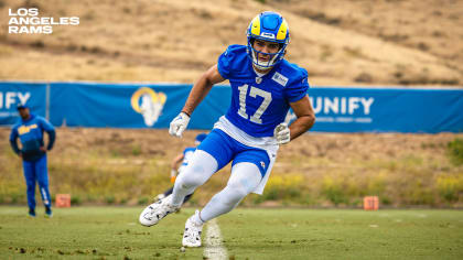 Puka Nacua Of The Los Angeles Rams Just Became The Hottest Name In