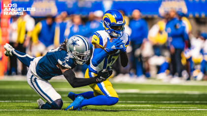 Los Angeles Rams vs. Los Angeles Chargers Final Score: Tutu Atwell