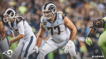 How Andrew Whitworth Stays in the Game—and Continues to Dominate