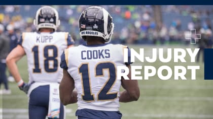 Brandin Cooks injury update: What his status means for Week 1