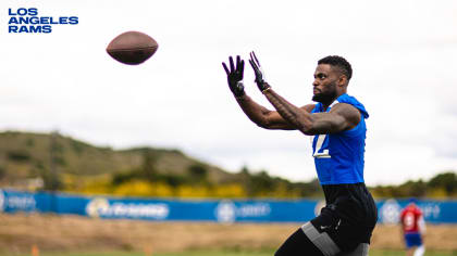 Rams WR Van Jefferson feels he's 'getting back to myself' after