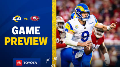 NFL Week 2 Game Recap: San Francisco 49ers 30, Los Angeles Rams 23, NFL  News, Rankings and Statistics