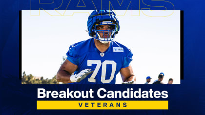 Los Angeles Rams 2023 Breakout Candidates