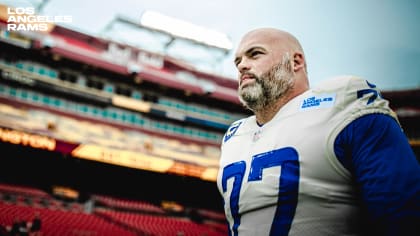 Rams' Andrew Whitworth on playing at 40: 'It's pretty wild' - Los