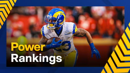 NFC West Power Rankings: How Do The Los Angeles Rams Compare With