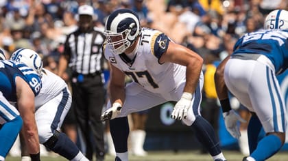 Whitworth Named Top Tackle in Pass Block Efficiency Through Week 4