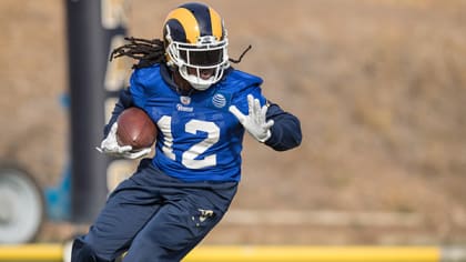 Kayvon Webster, Mark Barron among nine Rams who missed practice