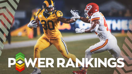 NFL power rankings, Week 12: Super Bowl rematch will decide No. 1 team
