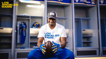 NFL Los Angeles Rams Clean Up Hat