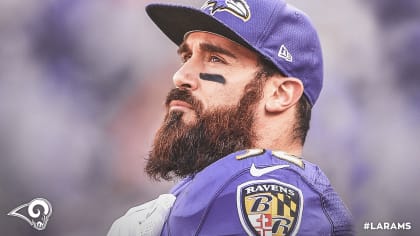 Eric Weddle: A Gameday Perspective