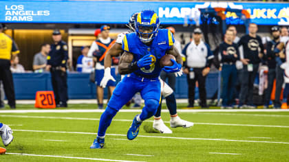 Los Angeles Rams are responsible for screwy running back market