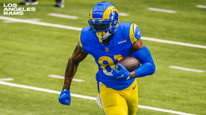 Rams tight end Gerald Everett getting a chance to show his versatility  early in 2020 season