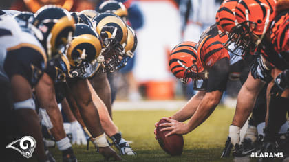 NFL London Schedule 2019: Where to Watch Cincinnati Bengals vs