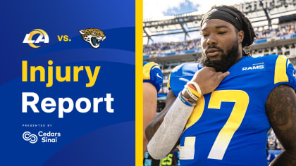 Odell Beckham Jr injury news: Rams WR questionable to play Week 13