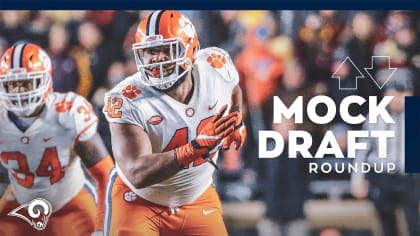 2015 NFL Mock Draft: Seven Full Rounds From Matt Miller - Turf