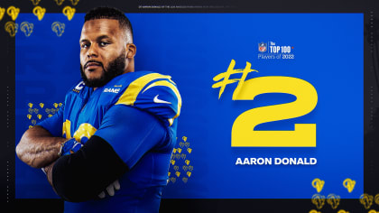 Next on list of Rams who might not be able to play: Aaron Donald